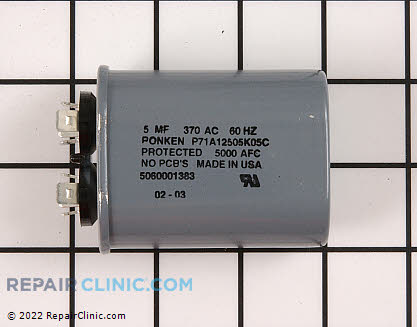 Capacitor 00487053 Main Product View