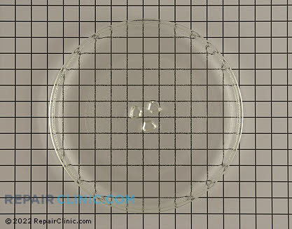 Glass Tray 1B71018G Main Product View