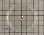 Glass Tray - Part # 1287055 Mfg Part # 1B71018G