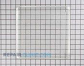 Glass Tray - Part # 261727 Mfg Part # WB49X563