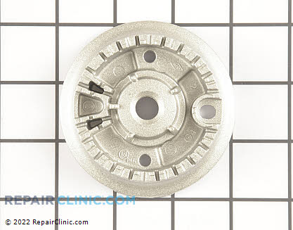 Surface Burner Base (OEM)  W10194076