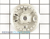 Surface Burner Base - Part # 1471869 Mfg Part # W10194076