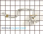 Surface-Burner-Orifice-Holder-318306107-
