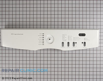Control Panel 134557000 Main Product View