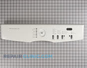 Control  Panel - Part # 1191194 Mfg Part # 134557000