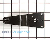 Door Hinge - Part # 1541404 Mfg Part # 12763705EDR