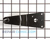 Door Hinge 12763705EDR Alternate Product View
