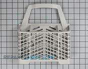 Silverware Basket - Part # 1189674 Mfg Part # 99003429