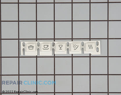 Touchpad 8070508-0 Main Product View