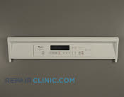 Touchpad and Control Panel - Part # 831537 Mfg Part # 8300436