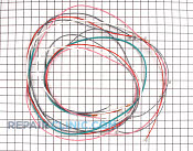 Wire - Part # 1101247 Mfg Part # 484520