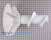 Agitator Assembly - Part # 470580 Mfg Part # 285121