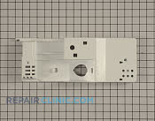 Control Board Cover - Part # 2020783 Mfg Part # WR17X12852
