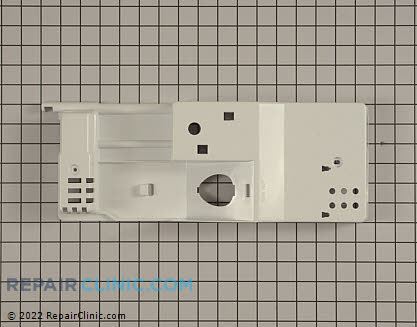 Control Cover WR17X12852 Main Product View