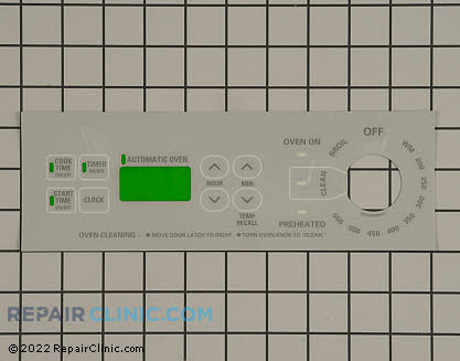 Faceplate (OEM)  WB27T10107
