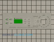 Faceplate - Part # 875205 Mfg Part # WB27T10107