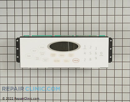 Oven Control Board 74008656 Main Product View