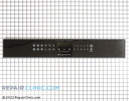 Touchpad and Control Panel 318331313 Main Product View