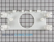 Bracket, fan motor cover (top) - Part # 455623 Mfg Part # 2200641