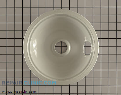 Burner Drip Bowl 318067079 Main Product View