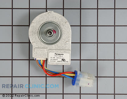 Evaporator Fan Motor 241509402 Main Product View