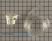 Pressure Switch - Part # 1617123 Mfg Part # W10335056