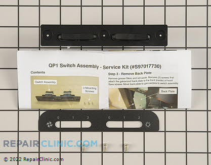 Switch Kit S97017730 Main Product View
