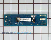 User Control and Display Board - Part # 1483413 Mfg Part # 240596804