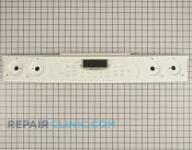 Control  Panel - Part # 895123 Mfg Part # 74005740