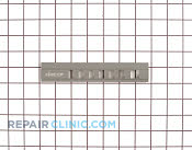 Control  Panel - Part # 756210 Mfg Part # 82754