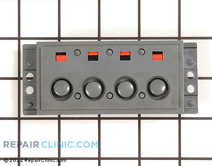 Dispenser Switch 241679101 Main Product View