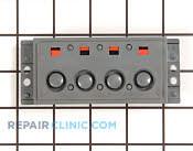 Dispenser Switch - Part # 1196628 Mfg Part # 241679101
