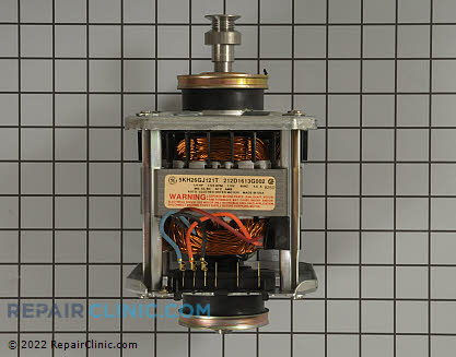 Drive Motor WE17M29 Main Product View