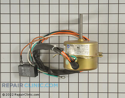 Fan Motor 1188413 Main Product View