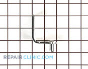 Hinge brkt - Part # 292187 Mfg Part # WR13X495