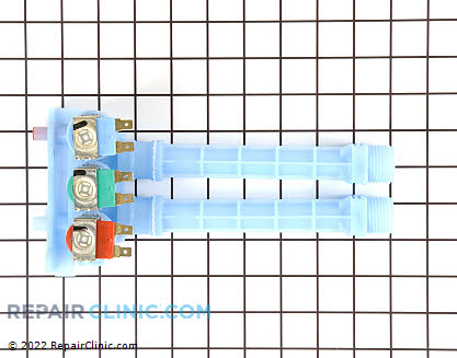 Water Inlet Valve 134371210 Main Product View
