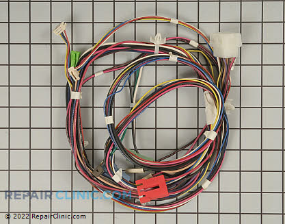 Wire Harness 134543100 Main Product View