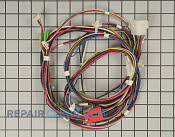 Wire, Receptacle & Wire Connector - Part # 1164581 Mfg Part # 134543100