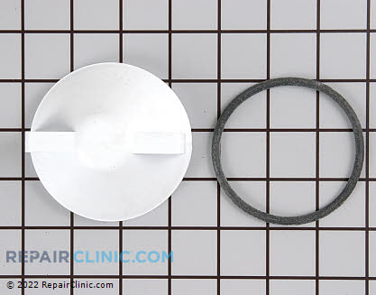 Agitator Cap 285550 Main Product View