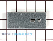 Bracket & Flange - Part # 397293 Mfg Part # 1158280