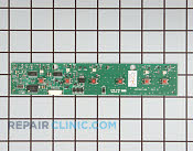 Dispenser Control Board - Part # 1196737 Mfg Part # 241708306