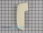 End cap-glass bkgd rh - Part # 493489 Mfg Part # 315842L