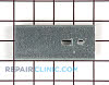Exhaust, door 1158280         Alternate Product View