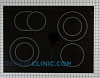 Glass Cooktop 9759983BL       Alternate Product View