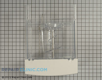 Ge Refrigerator Ice Bucket Auger