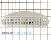 Lint Filter Cover - Part # 1191131 Mfg Part # 131845845