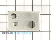 Wiring cover - Part # 1512446 Mfg Part # 154758501
