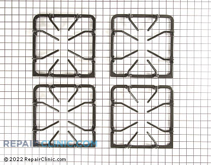 Burner Grate 318221523 Main Product View