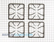 Burner Grate - Part # 1197593 Mfg Part # 318221523