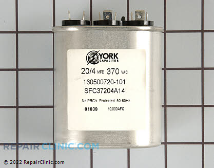 Capacitor 160500720101 Main Product View